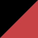 Negro / Rojo